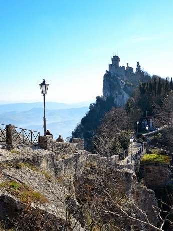 San Marino - Torre Cesta o Fratta