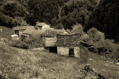 Borgo di montagna 3